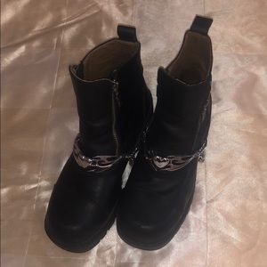 Harley Davidson boots